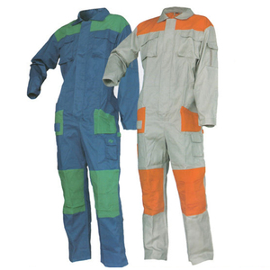 Uniformes de trabajo para construcción, overoles ligeros de seguridad, venta al por mayor. - Product Image 6