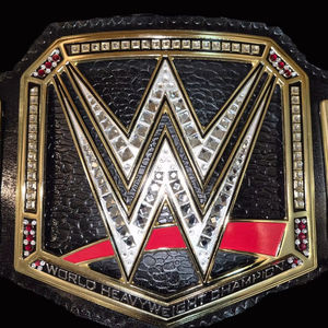 Cinturones de Campeonato Personalizados! Cinturón de Campeonato Mundial de Lucha Libre - Product Image 1