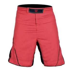Jiu Jitsu กางเกงขาสั้นการต่อสู้ MMA กางเกงขาสั้นสำหรับผู้ชาย - Product Image 1