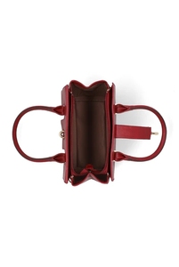 Women OEM Customized Fashion Tote Bag Elegant <b>Shoulder</b> Bag Trending 2026 Stylish Genuine Cowhide Leather Handbag - Product Image 3