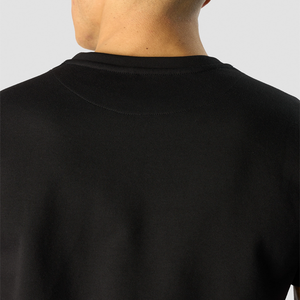 เสื้อยืดออกกำลังกายผู้ชาย แห้งเร็ว น้ำหนักเบา 240 กรัม ลายพิมพ์ลำลอง ระบายอากาศได้ดี ทรงพอดีตัว ทรงโอเวอร์ไซส์ สวมใส่สบาย แขนสั้น - Product Image 6