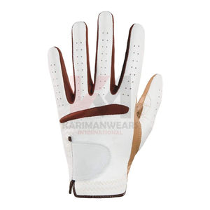 Gants de golf OEM en gros avec fermeture réglable, dos respirant et design professionnel prêt pour les tournois - Product Image 2