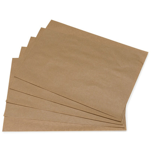 Papel Kraft Virgen Biodegradable, rollo jumbo de papel kraft sin blanquear para embalaje, rollo de papel kraft marrón, papel kraft de alta calidad - Product Image 1