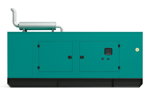 Generador diesel 70KVA a 2100KVA Exportación industrial Silent Heavy Duty Genset Tipo abierto Suministro de planta de energía India - Product Image 5