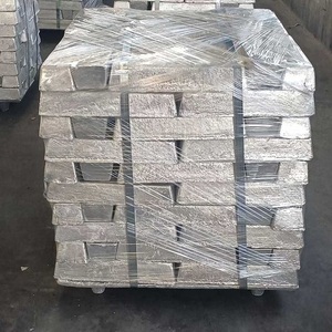 Lingotes de Aluminio 997 de Fábrica/Primarios, Mejor Precio al por Mayor, Lingotes de Aluminio 99.7%A7 en Venta - Product Image 3