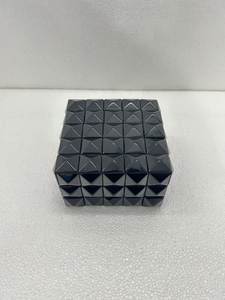 Boîte à bijoux artisanale moderne et antique en résine incrustée, couleurs et design personnalisables, pour la décoration intérieure et les mariages (vente en gros) - Product Image 2