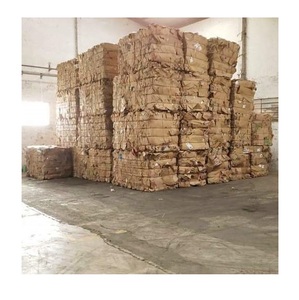 กระดาษเหลือใช้ OCC ราคาดีที่สุด /OCC 11 และ OCC 12 / เศษกระดาษลูกฟูกเก่า มีสินค้าจำนวนมาก - Product Image 1