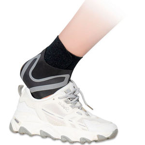 Custom Logo Color Premium EVA Padding Fitness Booty Anklets Waterproof Leg Fitness <b>Ankle</b> Straps Designs <b>Supportive</b> for Workouts - Product Image 4