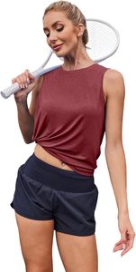 Womens Sleeveless Ribbed Tank Top Soft Cotton Comfortable Casual Summer Camisole Slim Fit Fashion Apparel Wholesale Supplier - Product Image 2