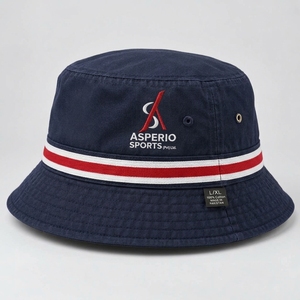 <b>Mens</b> Custom Cotton Bucket <b>Hat</b> Breathable Lightweight Fabric Comfortable Fit Casual Fashion Outdoor Headwear Bucket <b>Hat</b> <b>Men</b> - Product Image 1