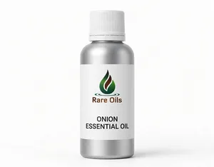 Huile Essentielle Pure de Peau d'Oignon RARE HANU 100% Pure Distillée à la Vapeur pour Peaux Grasses Cosmétiques Savons et Fabrication de Bougies Fournisseur en Gros - Product Image 1