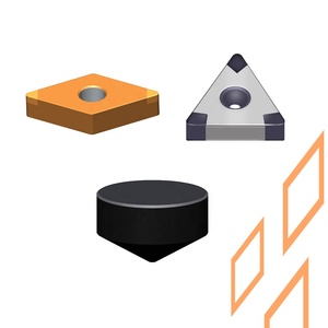 FUNIK <strong>CNC</strong> <strong>Turning</strong> <strong>Inserts</strong> Hot Sale RCGX RCMX Solid CBN <strong>Inserts</strong> - Product Image 4