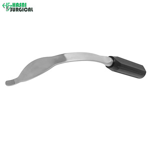 Retractor Ortopédico Aufranc Cobra de Alta Calidad con Mango Ergonómico, Instrumentos Quirúrgicos - Product Image 1