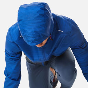 Conjunto Deportivo Cortavientos de Nailon Personalizado, Transpirable, Estilo Urbano, Fabricante Certificado BSCI - Product Image 4