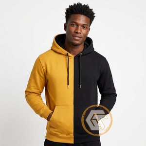 Sudadera con Capucha de Felpa 100% Algodón, Bordada, GREEK TREASURES, Fraternidad Griega Phi, Corte Regular para Hombre, Transpirable, Secado Rápido, Invierno - Product Image 2