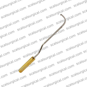Écarteur mammaire Dingman Agris 35 cm en acier inoxydable, instrument de chirurgie mammaire approuvé CE - Product Image 3