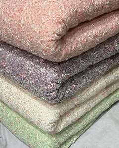 ผ้าปักเลื่อมขายส่ง คุณภาพส่งออก ผ้าตาข่ายสำหรับตัดเย็บเสื้อผ้า สำหรับผู้นำเข้าและผู้ซื้อจำนวนมาก - Product Image 5