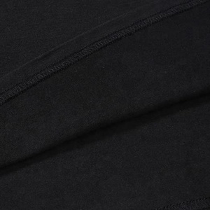 Camiseta 2022 de algodón sin costuras para hombre, ropa de gran tamaño, 230g, Color sólido, gran oferta, 100% - Product Image 5