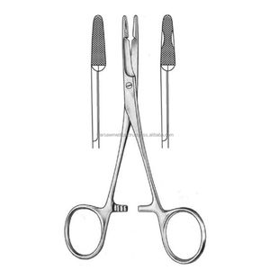 HOT-SALE WARSAW Olsen-Hegar Needle Holders Stainless Steel Suture Surgical Instrument | needle holder - Product Image 5