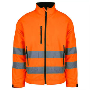 Vestes pour hommes à logo personnalisé, très vendues, imperméables, réfléchissantes, pour la livraison, tactiques, sportives, de randonnée, en polaire, softshell, pour le travail - Product Image 4