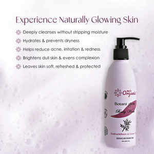 Gel Douche Herbal 250ml à l'Argousier et au Thé Vert - Product Image 3