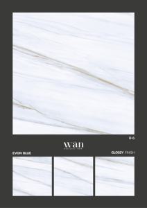 Interior Flooring Design Attractive Pattern 600X600mm Porcelain Glazed Digital Floor Luxury Tiles - Product Image 4