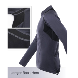 Jersey de Ciclismo Personalizado para Hombre con Bajo de Silicona Antideslizante para un Ajuste Seguro Durante el Ciclismo, Jersey de Ciclismo Elegante - Product Image 3