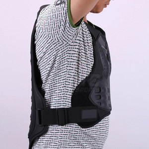 Armadura de Motocicleta Unisex de Primera Calidad para Todas las Estaciones, Ligera, Transpirable y Ajustable - Product Image 6