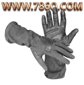 Keevlaar ถุงมือหนังสำหรับปีนเขา,ถุงมือน้ำหนักเบาหุ้มข้อน้ำหนักเบาเพื่อความปลอดภัยของนิ้วมือและมือเชือกปีนหนังปาล์ม - Product Image 1