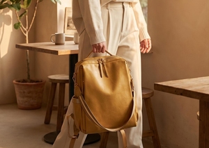 2026 New Design High Quality 100% Pure Leather <b>Bag</b> Handmade Vintage Style Messenger Shoulder Leather <b>Camera</b> <b>Bag</b>,Travel <b>Bag</b> - Product Image 5