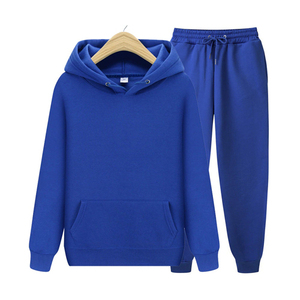 Conjunto Deportivo de Invierno para Niñas, Personalizado con Logotipo Bordado, para Entrenamiento y Jogging, Pedidos al Por Mayor - Product Image 5