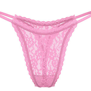 กางเกงในไร้รอยต่อสำหรับผู้หญิง ทรงวี เอวต่ำ แบบซ่อนขอบ เซ็กซี่ ระบายอากาศได้ดี สวมใส่สบาย - Product Image 6