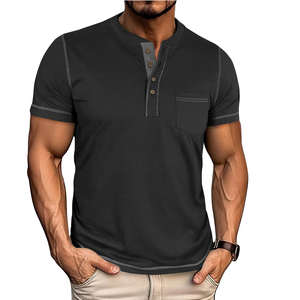 Camisetas de Gimnasio para Hombre, Transpirables, Ligeras, Talla Personalizada, Ecológicas, de Secado Rápido, 100% Algodón, Logotipo Personalizado, Alta Calidad, Corte Regular - Product Image 6