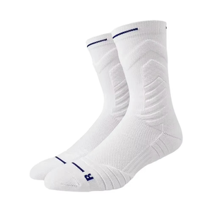 Athletic <b>Socks</b> Ankle Length Black Red Trim Breathable Knitted for <b>Running</b> Adults Summer Sport Wear - Product Image 2