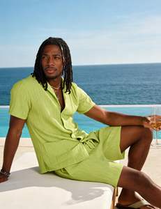 Men Colorful <b>Set</b> Floral Print Short Sleeve Shirt Beach Shorts Matching Holiday Summer Casual Top top mens <b>twin</b> <b>set</b> - Product Image 4