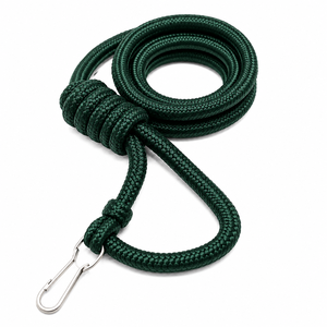 Super Force Personal Defence <b>Polyester</b> Braided Single Strap Shoulder Cords <b>Lanyards</b> Logo Design Acceptance Ceremonial Dress Work - Product Image 1