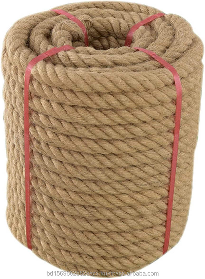 100% natural jute color