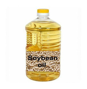 factory price refined soybean oil refined & crude soybean oil & soya oil for sale crude soybeans oil vegetable oil - Product Image 1