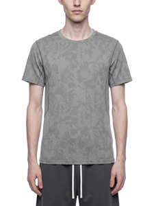 Camiseta Deportiva de Malla para Hombre, Premium, Transpirable, Ligera, 100% Algodón, Ecológica, de Secado Rápido, para Entrenamiento Atlético y Gimnasio - Product Image 3