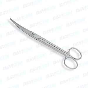 Tijeras Quirúrgicas Mayo Profesionales de Alta Calidad, Curvas/Rectas |   Tijeras Médicas Más Vendidas - Product Image 6