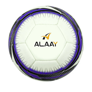 Manufacture Football 32 Panels Custom logo Soccer Ball Supplier PVC PU <b>Match</b> Training Size 5 Football Soccer - Product Image 2