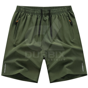 Customized <b>Mens</b> Casual <b>Compression</b> <b>Shorts</b> OEM Manufacturer High Quality Breathable Quick Dry Spandex Polyester Sports <b>Shorts</b> - Product Image 4