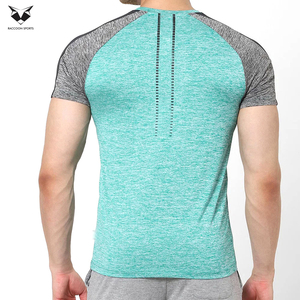 Camisetas Deportivas de Manga Corta para Hombre, Cómodas, de Último Estilo, Alta Calidad, Diseño Único, con la Mejor Tela, para Gimnasio - Product Image 4