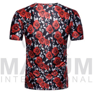 Camisetas al por Mayor, Camisetas con Estampado Gráfico Personalizado, Camisetas de Color Sólido, 100% Algodón Grueso, Camisetas Unisex - Product Image 3