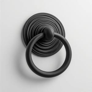 Timbre de Puerta Redondo Moderno con Diseño a Prueba de Insectos, Duradero y Fácil de Instalar para Casas Tradicionales y Puertas de Entrada - Product Image 4