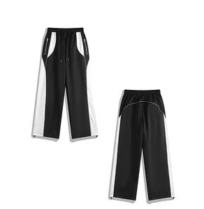 ชุดวอร์มกันลมแบบกำหนดเองปี 2026 ชุดสองชิ้น เสื้อแจ็คเก็ตซิป ชุดวอร์มไนลอน ชุดวอร์มซิปสำหรับผู้ชาย - Product Image 3