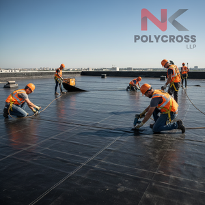 Membrana Autoadhesiva Impermeable de Betún para Techos, Protección de Techos de Edificios, Protección Impermeable de Sótanos - Product Image 5