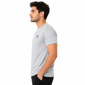 Premium Short Sleeve Men's T-<b>Shirts</b> Custom Cotton Blend Plain Tee Wholesale USA Supplier <b>Y2K</b> Streetwear Clothing - Product Image 3