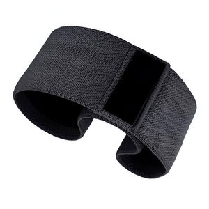 Adults <b>Leg</b> <b>Exercise</b> Band Set 4-Level Resistance Loops for Glute Hip Thigh Workouts Squat Training Home Gym Fitness Equipment - Product Image 2
