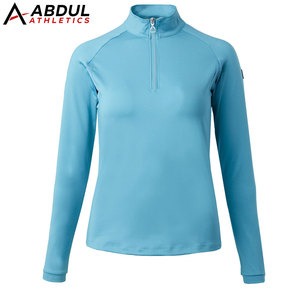 Camiseta Interior de Secado Rápido para Mujer con Ajuste Cómodo para Correr, Hacer Ejercicio y Uso Diario - Product Image 1